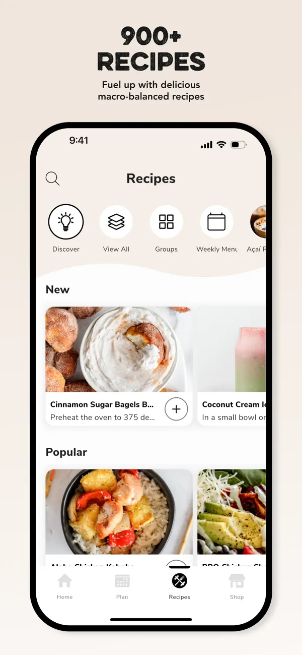 Screenshot #2 pour Clean Simple Eats +