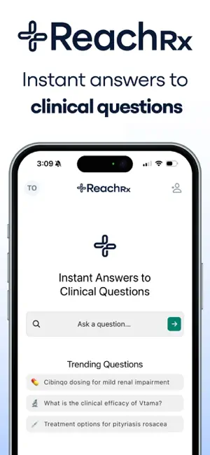ReachRx screenshot 1
