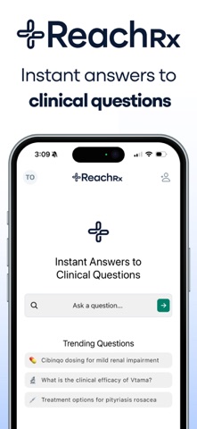 ReachRx Screenshot 1 of 3