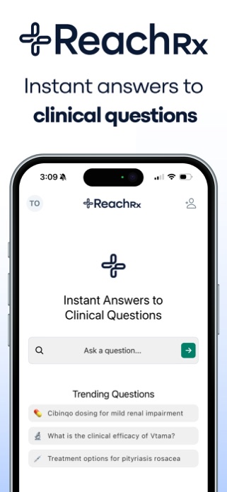 ReachRx Screenshot 1 of 3