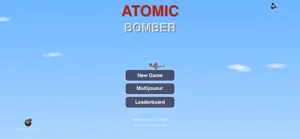 Atomic Bomber - War Strike screenshot 1
