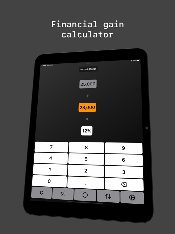 Delta Calc
