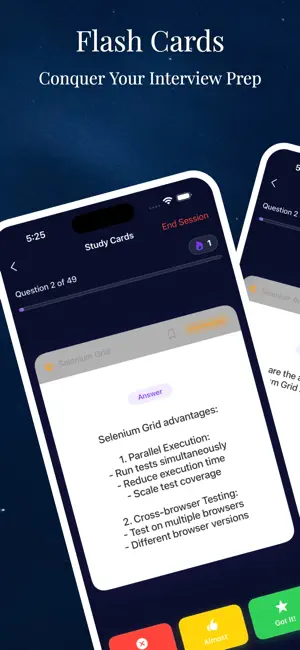 TriviaSDET - QA AI Practice screenshot 1