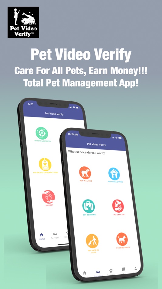 #1. Pet Video Verify (iOS) 由: Pet Video Verify