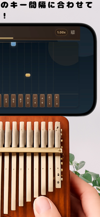 Kalimba Trainer Screenshot 2 of 7