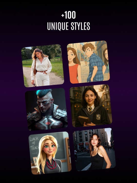 AI Avatar: Art Photo Generator