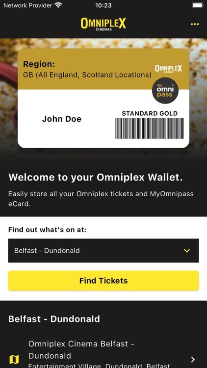 Omniplex Cinemas