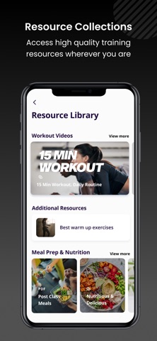Real Authentic Wellness Screenshot 5 of 6