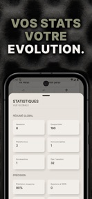 THOT – Shooting Logbook screenshot