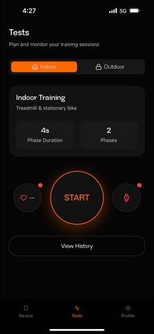Aerobic AI screenshot