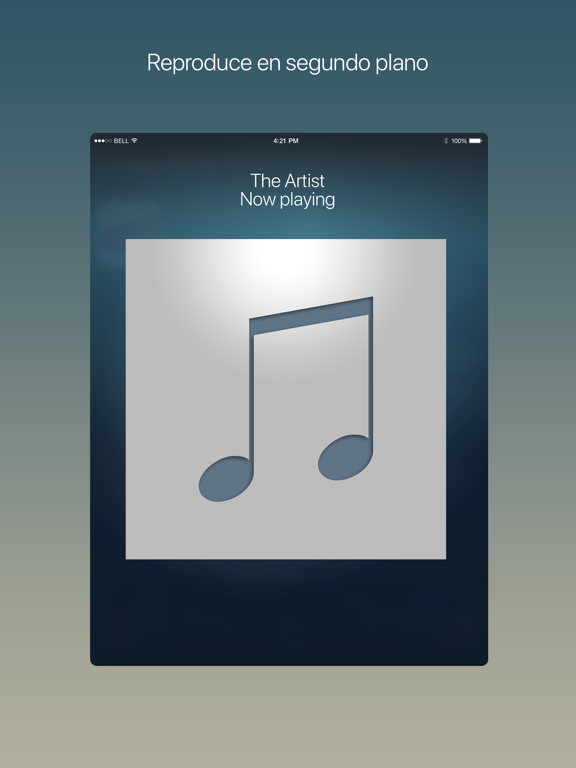Screenshot #6 pour Radio Jehová Justicia Nuestra