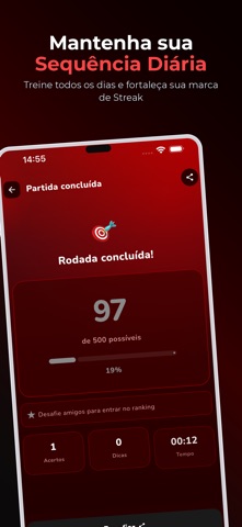 Quiz para Fãs do Fla screenshot 4
