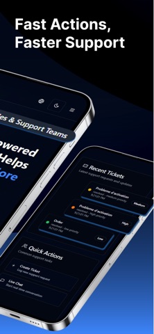 OneFlow Mobile App Screenshot 2 of 6
