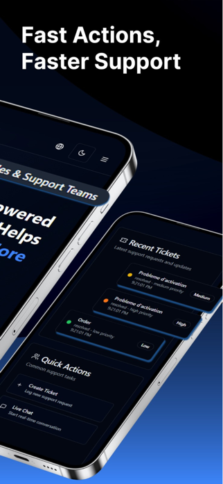 OneFlow Mobile App Screenshot 2 of 6
