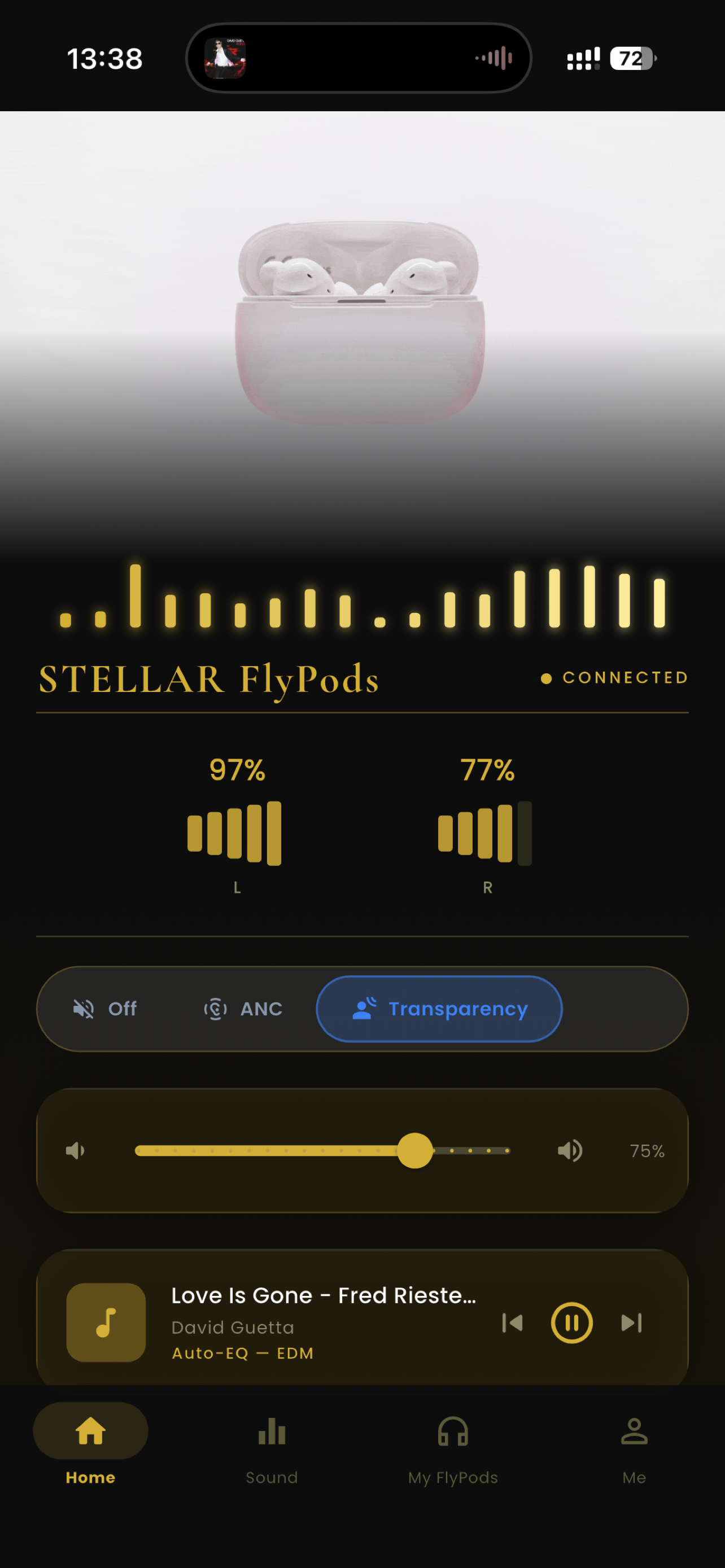 STELLARvibe screenshot 6