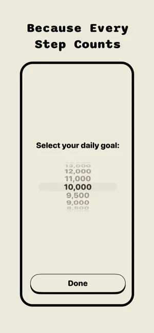 Bambi: count every step screenshot 3