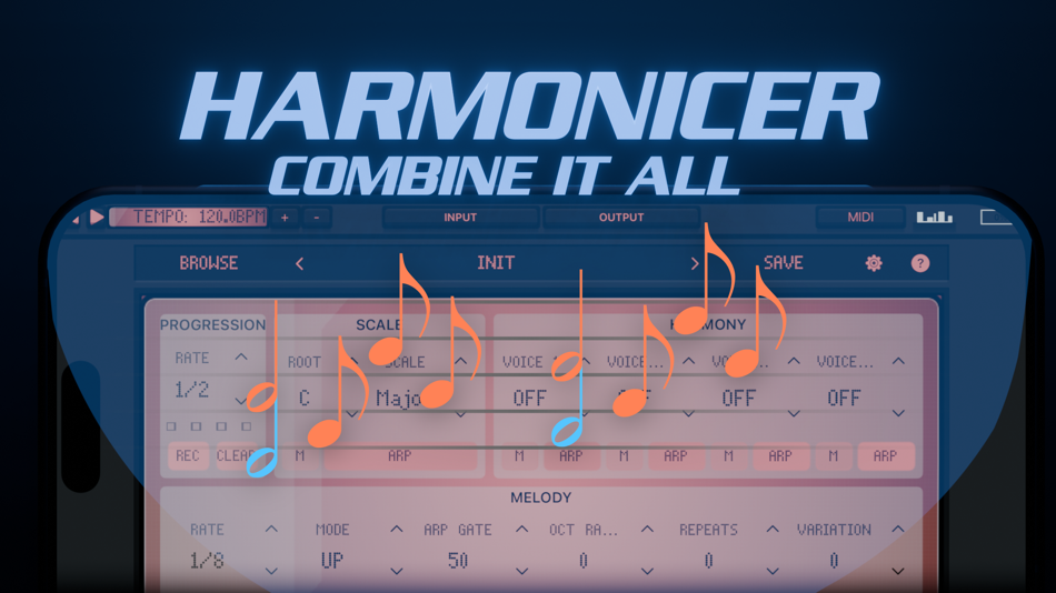 #5. Harmonicer (macOS) 由: Kai Aras