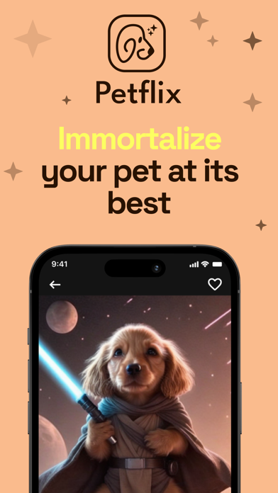 Petflix Picture Studioのおすすめ画像4