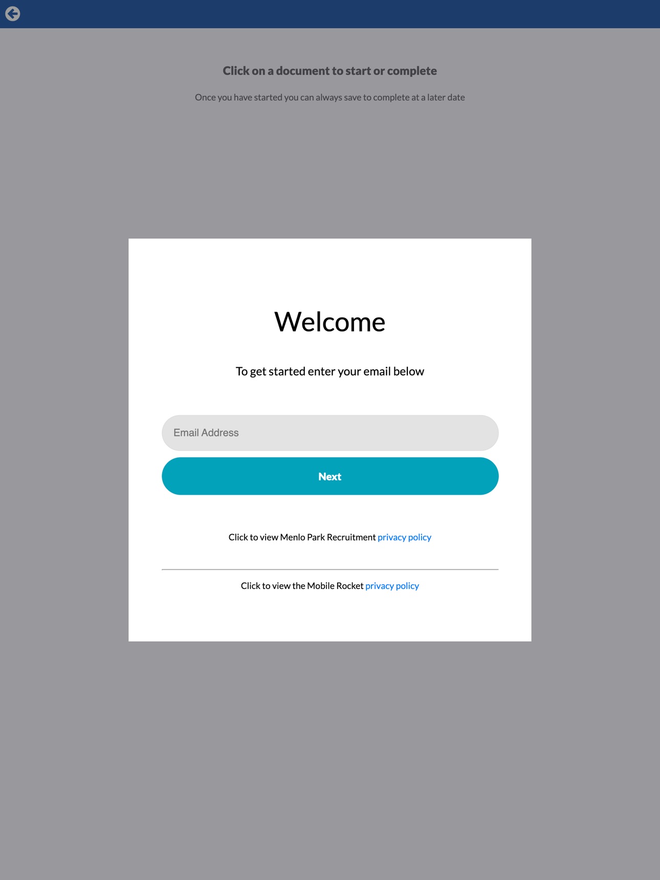 Screenshot 6 of Menlo Park Recruitment