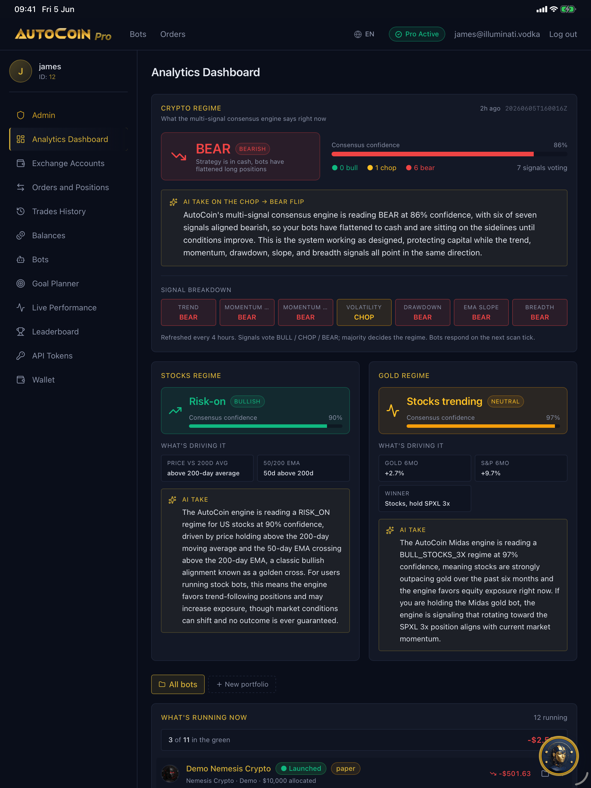 AutoCoin Pro screenshot 12