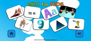 ABC for Kids Learn English 2+ screenshot #7 for iPhone