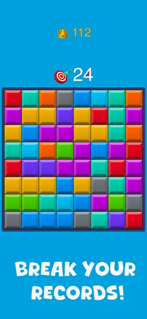 Block Blast for Watch screenshot 4