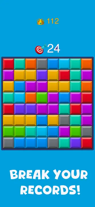 Block Blast for Watch screenshot 4