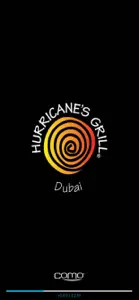 Hurricane's Grill screenshot #1 for iPhone