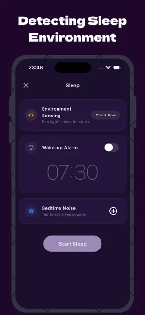 SimpleSleep: Brown Noise Focus screenshot 2