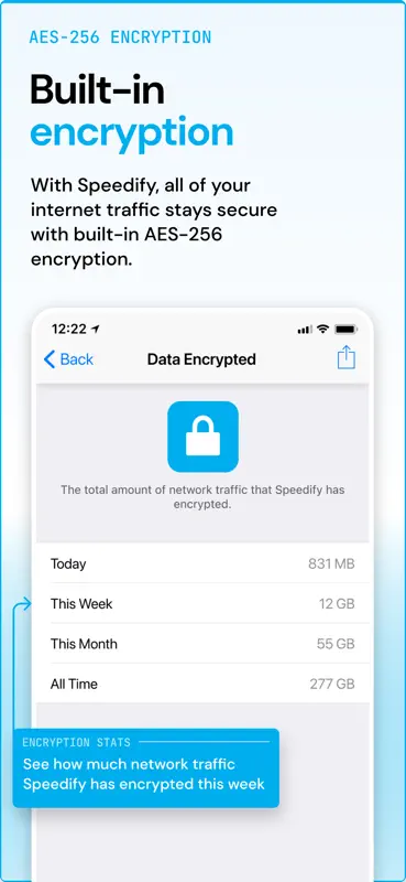 Speedify: Bond Satellite + 5G screenshot 6 of 6