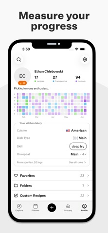 Cook Well - Cook More at Home screenshot
