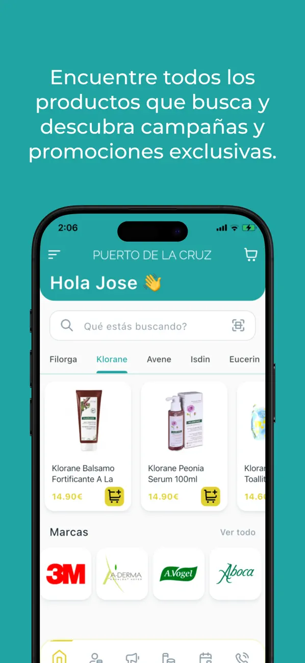 Screenshot #2 pour Farmacia Puerto de la Cruz