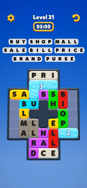 Word Jam: Puzzle screenshot 2