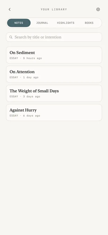 Silt screenshot 2