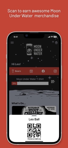 Moon Under Water screenshot