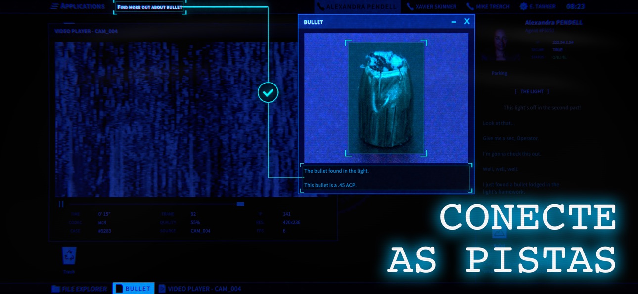 Screenshot 3 of The Operator