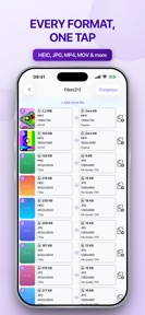 Video Compressor & Reduce size screenshot