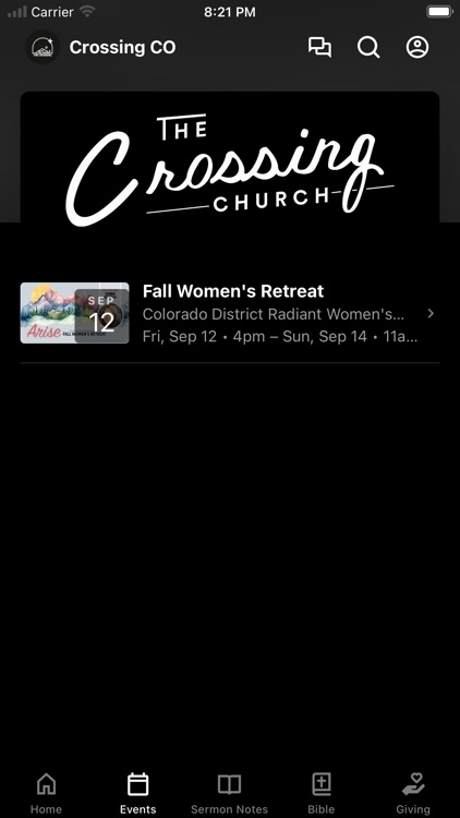 The Crossing Church | CO