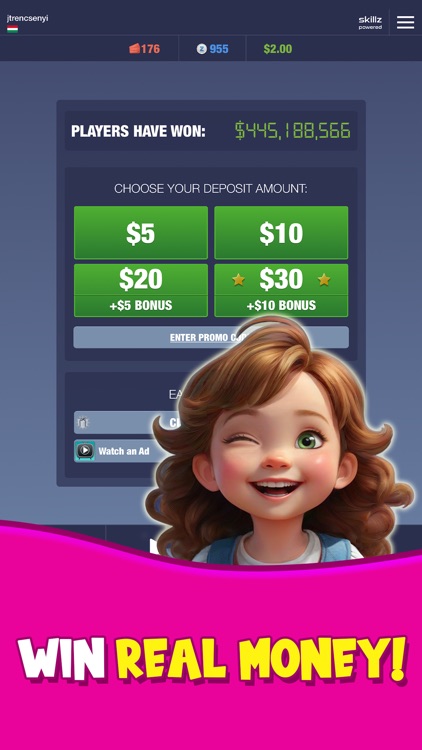 Fairy Cubes - Win Real Cash