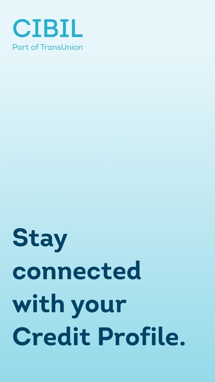 CIBIL® Score & Report