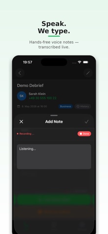 CallPlan: Your Call To-Do List Screenshot 3 of 5