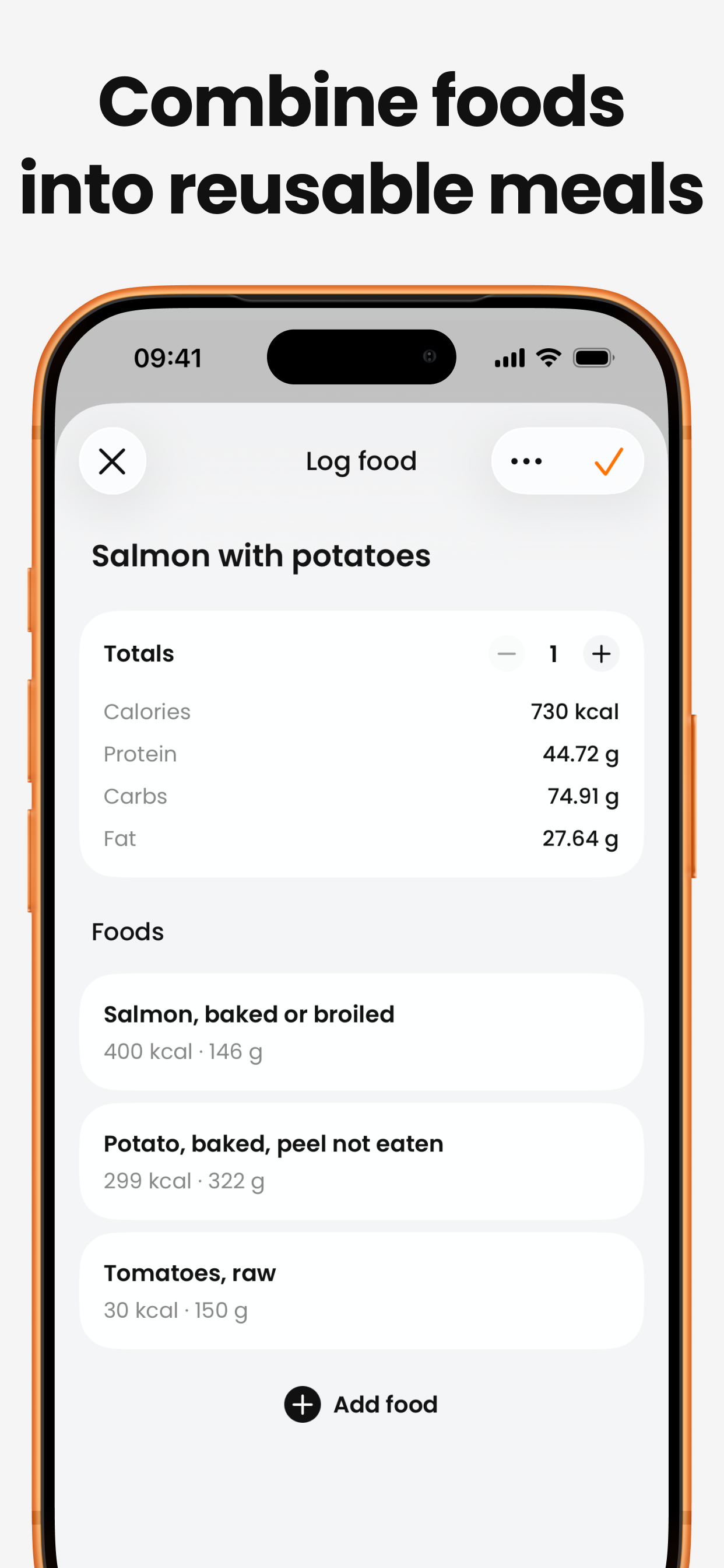 CalHero - Calorie Counter screenshot 4