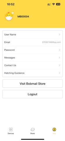 Bobmail Screenshot 4 of 7