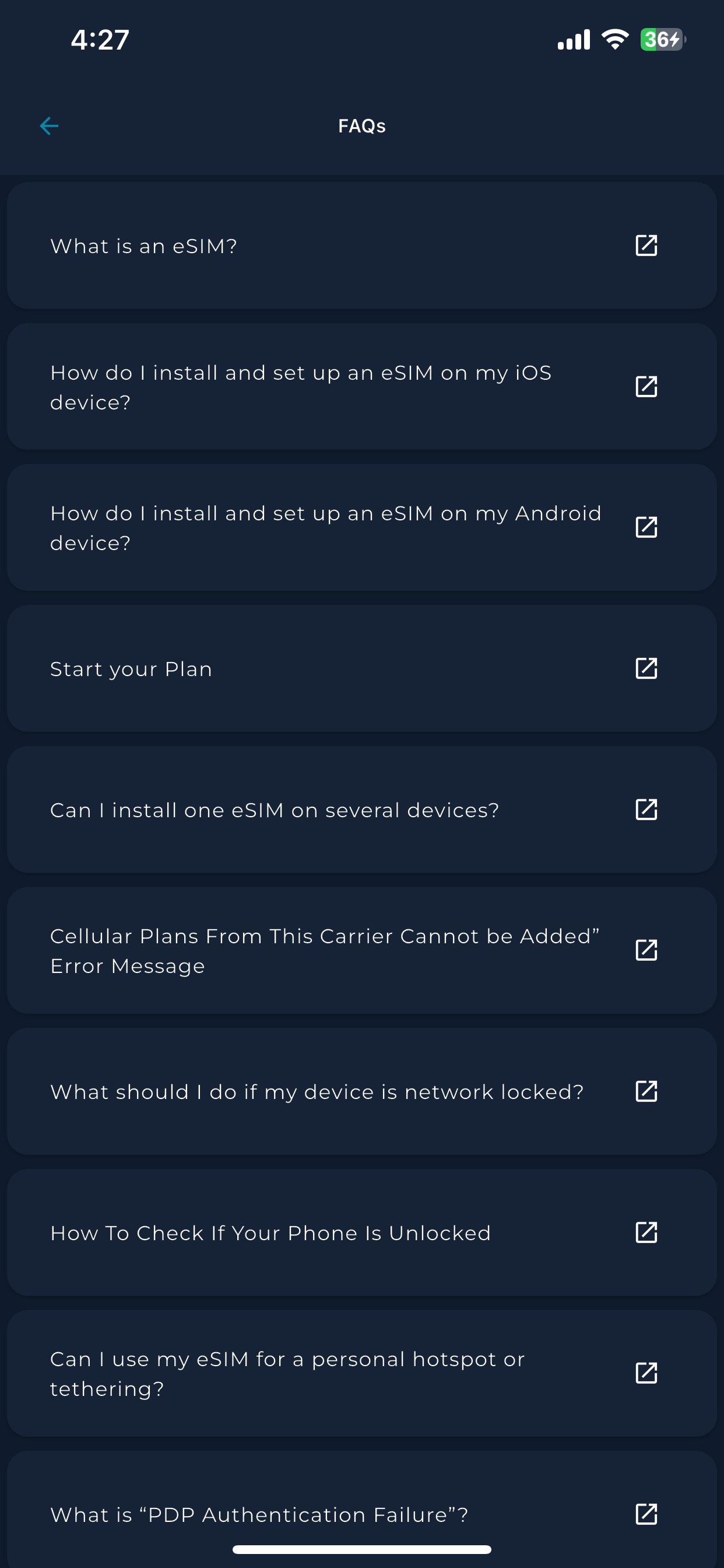 GlobalSIM Cloud