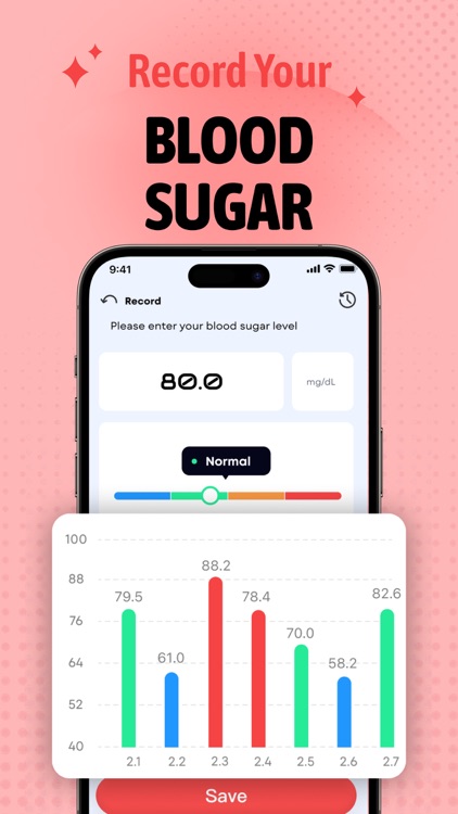 Daily Health-pulse heart track screenshot-3