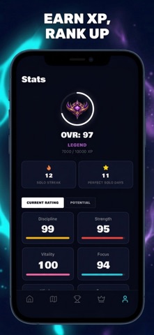 Duos - Lock In Together iPhone screenshot