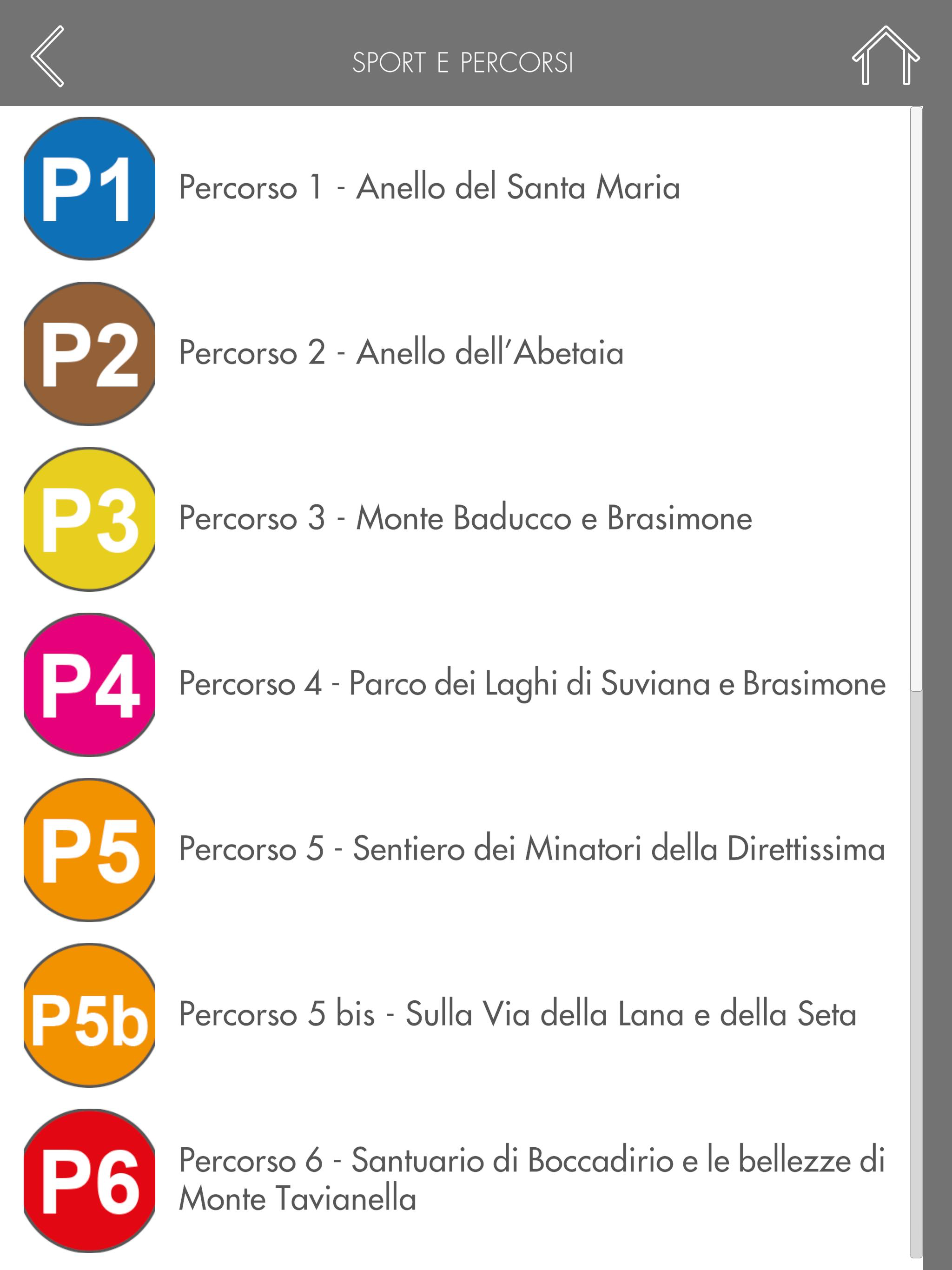 Castiglione dei Pepoli screenshot 12