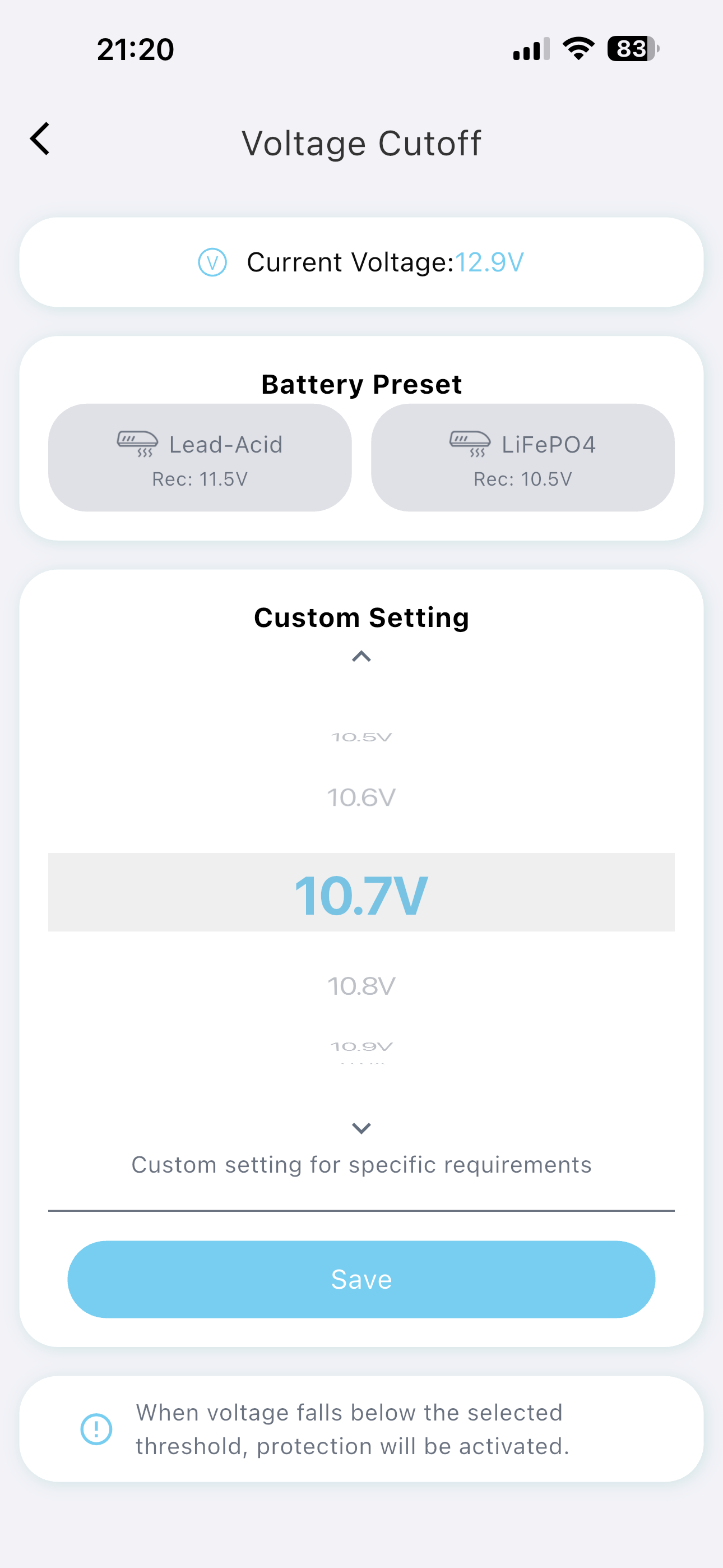 Vlim screenshot 3