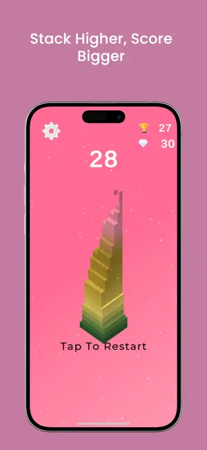 Stack Block Blast: Stacking screenshot 2