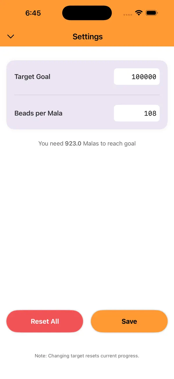 Screenshot #3 pour Japa-Mala
